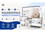 build squarespace website design, website development as a squarespace expert