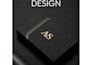 design modern business card for shop and company