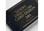 design modern business card for shop and company