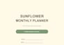 design a custom editable digital planner or journal