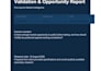 validate your product idea with market and competitor research