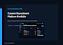 build a custom job board and recruitment website