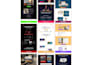 build high converting  systeme io landing page and sales funnel