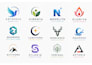 design unique logo, sticker, badge, patch and label