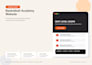 design high converting basketball website sports club gym basketball website