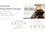 design professional business presentations and powerpoint slides