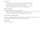 write and format a professional CV or resume for you