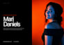 marketing and graphic design projects