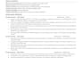 write an ats optimized resume for tech audit compliance or pm roles