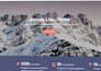 design and develop a responsive website with HTML  CSS and js