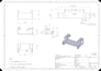create mechanical 3d modeling and 2d technical drawings