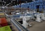 create realistic 3d industrial machinery and technical manufacturing animation