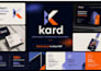 design modern tech startup software logo