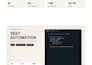 automate website tests with playwright