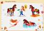 create children story book illustrations, kids book cover