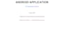 reverse engineer android apps and extract api data