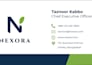 professional business card design