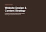 design or redesign a professional wix website for your brand