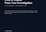 do professional osint investigation and background check research