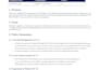 write security policies and gdpr compliance documentation