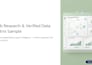 do web research, internet research, and data collection for your business