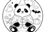create cute halloween embroidery patterns