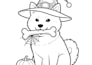 create cute halloween embroidery patterns