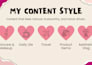 create content for your brand