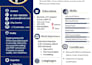 design professional editable ms word template and document layout