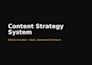 build your social media content strategy