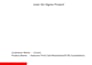 improve business processes with lean six sigma and iso 9001