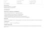design modern and ats cv