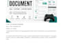 create a professional game design document for your game idea