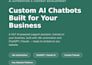 automate your business with ai chatbots and n8n workflows