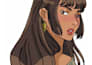 create custom digital art and illustrations