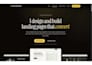 design landing pages for your business
