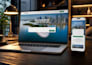 build real estate investor website with idx mls integration