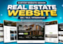 build real estate investor website with idx mls integration