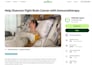 write gofundme pitch and create full gofundme page
