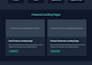 build a responsive landing page using HTML CSS and tailwind