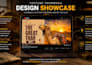 design high CTR youtube thumbnails