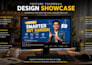 design high CTR youtube thumbnails