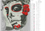 digitize embroidery designs into emb, dst, pdf in 1 hour