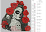 digitize embroidery designs into emb, dst, pdf in 1 hour