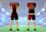 design a custom and innovative soccer jersey
