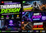 creative and clickable gaming thumbnails