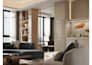 create realistic 3d interior rendering for your home design