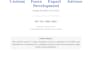 develop a custom forex expert advisor for mt4 or mt5
