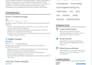 write professional resume ats cover letter and linkden profile optimization