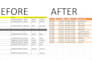 do book keeping and data cleaning work